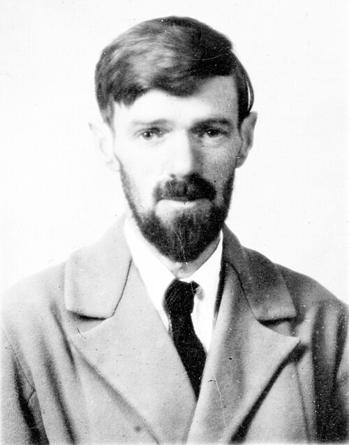 DH Lawrence